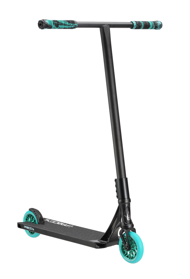 ENVY PRODIGY X STREET COMPLETE SCOOTER - BLACK