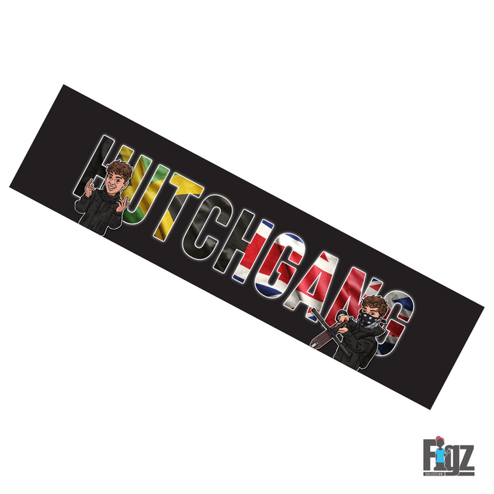 Figz Stickers and Merchandize available on OddStash Freestyle Stunt Scooter Shop Singapore