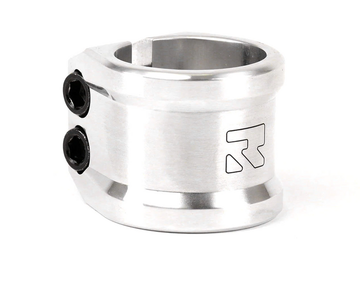ROOT INDUSTRIES LITHIUM DOUBLE CLAMP - POLISHED