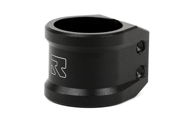 ROOT INDUSTRIES LITHIUM DOUBLE CLAMP - BLACK