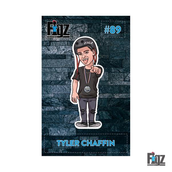 FIGZ STICKERS - TYLER CHAFFIN (V1)