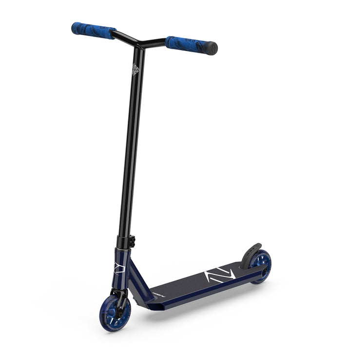 FUZION Z250 COMPLETE SCOOTER - BLUE