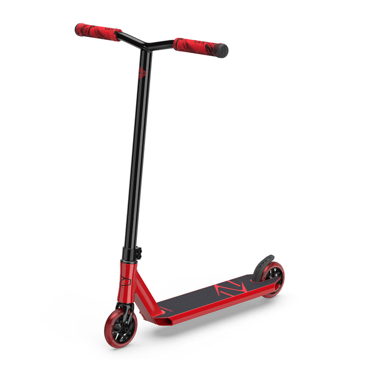FUZION Z250 COMPLETE SCOOTER - RED